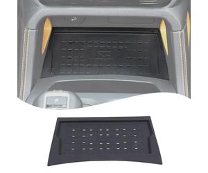 Centre Control Wireless Charging Mat Compatible with Ford Ranger 2023 2024，Center Console Wireless Charging Anti-Skid Pad，Fully Covered Anti-Slip Silicone Mat