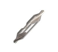 centre drill Center Drill Bits Set 60-Degree Angle Center Drill Bits Kit Countersink Tools for Lathe Metalworking 1/1.5/2/2.5/3/4/5(Set 03)