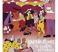 Centre El Muusa - Purple Stones