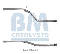 For Peugeot 206 1.9 1998-2001 BM Exhaust Pipe Euro 2 or 3 BM50040