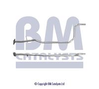 Exhaust Pipe + Fitting Kit Centre BM50239K BM Catalysts 1217170 1457191 Quality