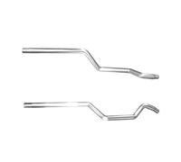Exhaust Pipe + Fitting Kit Centre BM50659K BM Catalysts 13220475 854599 Quality