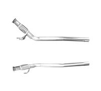 For VW TRANSPORTER Mk V Van 2003 onwards Exhaust Pipes & Tips