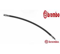 CENTRE/ FRONT / LEFT/ REAR RIGHT BRAKE HOSE T 50 017 BREMBO I