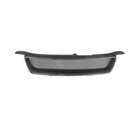 Centre Front Main Grille Car Front Bumper Upper Grille Grill Mesh For Toyota For Camry For 4 Door For Sport 2000 2001(Carbon Fiber)