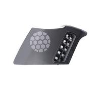 Centre Front Main Grille Car Speaker Grill Cover Dashboard Air Vent Horn Mesh Protection For Benz For E Class For W210 1996 1997 1998 1999 2000 2001 2002(Right)