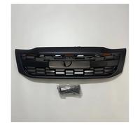 Centre Front Main Grille For Hilux For Vigo 2012 2013 2014 Radiator Grille LED Front Grills Bumper Mask Mesh Cov
