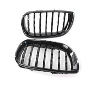 Centre Grid ABS Plastic Car Front Bumper Grill Grille Racing Kidney Grilles For BMW 3 Series E46 4DR 2002 22003 2004 2005 Radiator Grille