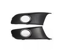 Centre Grille Fog Light Vent Grille Grill Cover For Touran 2011-2015 1T0853665P 1T0853666T Car Front Bumper
