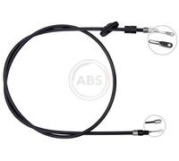ABS K19861 Centre Handbrake Cable Fits Mercedes C-Class Clk 2024203385
