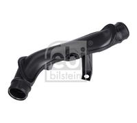Centre Intercooler Turbo Charge Air Hose Fits Skoda Superb Audi A3 Febi 183447