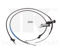 CENTRE/ LEFT/ RIGHT CABLE PULL PARKING BRAKE FITS: FORD FOCUS I 1.4 16V/1.6 1