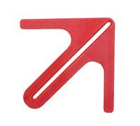 Centre Point Finder Tool, Centre Point Locator, Centring Aid for Craft Projects with Engraving Positioning and Building Accessories