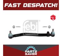 Centre Rod Assembly fits MERCEDES VARIO 669, 670 4.3D 1996 on A6674601605 Febi