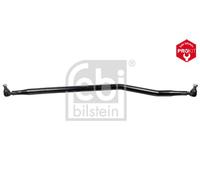 Febi 172754 Drag Link Push Rod For Left Right Hand Drive Vehicles With Lock Nut