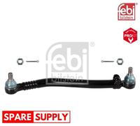 CENTRE ROD ASSEMBLY FOR MERCEDES-BENZ FEBI BILSTEIN 26317 FITS FRONT AXLE RIGHT