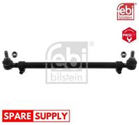 CENTRE ROD ASSEMBLY FOR RENAULT TRUCKS FEBI BILSTEIN 47995 FITS FRONT AXLE