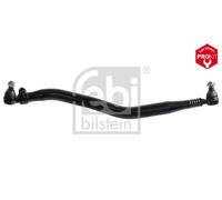 Centre Rod Assembly Steering Febi Bilstein 192833 Fits SCANIA