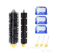 Centre Roller Side Brush Hepa Filter/Fit For iRobot Roomba 600 Series 605 606 616 620 650 655 660 676 680 690 Robot Vacuum Cleaner Sweeping Robot Set (Color : C)