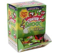 Centre Shock Sour Bubblegum by Chupa Chups (Box of 200)