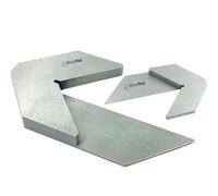 Centre Square Set - Finds Centre on Round Bars & Discs up to 7" Diameter