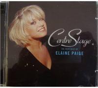 Centre Stage: The Very Best Of Elaine Paige by Elaine Paige (2008-01-13)