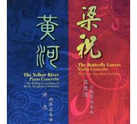 CENTRE SYM ORCH/WUHAN CONCERTORY MUSIC SYM ORCH - Butterfly Lovers Violin Concerto