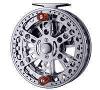 CENTREPIN Float Reel Center PIN Trotting Reel 120mm 4 3/4 INCHES CNC MACHINED Aluminum Salmon Steelhead Fishing