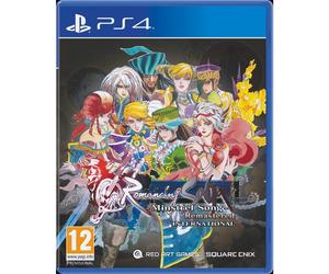 Centresoft Romancing SaGa - Minstrel Song - Remastered International Centresoft Romancing SaGa - Minstrel Song - Remastered International