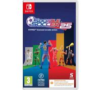 Sociable Soccer 25 (Nintendo Switch CIB)