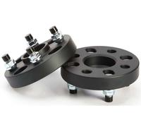 Centric Wheel Spacers For Fiat 2Pieces 15/20/25mm PCD:4x98 To 4x108 Wheel Spacer Adapter Wheel Spacers M12XP1.25 Nut Wheel Studs(58.1to65.1 20mm)