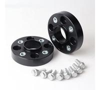 Centric Wheel Spacers For Fiat 2Pieces 20/25/30/35mm PCD 4x98 To 4x100 4x108 4x110 4x114.3 Wheel Spacer M12XP1.25 Nut Wheel Studs(2PCS 35mm)