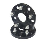Centric Wheel Spacers For Lexus 2pcs 5x100 54.1 12x1.5 6061-T6 Forged Alloy Car Wheel Hub Spacer Wheel Studs(25mm)