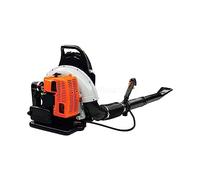 Centrifugal Blower EB650 Leaf Vacuum Two-Stroke Gas Blower， Backpack High-Power Snow Blower Park Deciduous Road Dust Removal Wind Fire Extinguisher