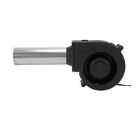 Centrifugal Blower Fan, 3 Speed Stainless Steel | Durable stainless steel, Compact design, Indoor and outdoor use, Ignites charcoal easily
