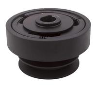 Centrifugal Clutch 1 Inch Bore Dual Pulley 8HP 16HP Compatible With ATV UTV GO KARTS 200630