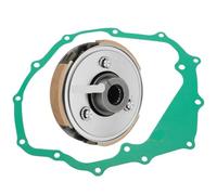 Centrifugal Clutch Carrier Disc Drive Plate Mounting Gasket Compatible With Recon 250 TRX250EX TRX250X 1997-2023 Models Part Number 22400-HM8-A40