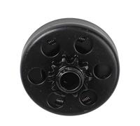 Centrifugal Clutch for 168F Engine, 1" Bore 14-Tooth Chain Disc Dry Clutch Compatible with 168CC Go Kart and Mini for Bike, Supports up to 13HP, Engages at 2300 RPM