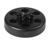 Centrifugal Clutch for 168F Engine with 168cc Capacity and 14-Tooth Design for Go-Karts and Mini Bikes up to 13HP Featuring Dry Clutch Sy