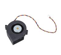 Centrifugal Cooling Fan 12V 6A 4 Pin 97mm Brushless Blower 280CFM For Control Cabinets Industrial Machinery Cooling Brushless Blower Fan