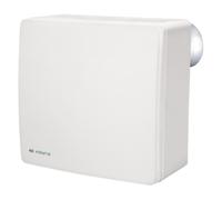 Centrifugal fan with Hygrostat 80mm Wall mounted fan Extractor UV resistant IP55