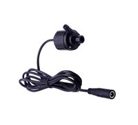 Centrifugal Fluid Circulator with Quiet Design Simple to Maintain for Home and Lab Uses Easy Clean Water Fan