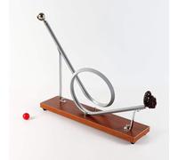 Centrifugal Force Demonstration Model Interactive Centrifugal Force Physics Model Science Demonstration Kit for Mechanics Principles Demonstration