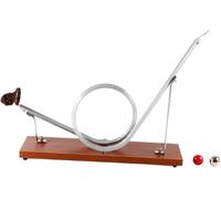 Centrifugal Force Experimental Physics Educational Inertia Teaching Equipment Emonstrates Force Motion Gravity Inertia Kinetic Potential Energy