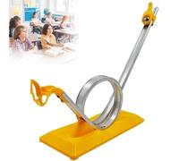 Centrifugal Force Teaching Instrument for Physics Education, Laboratory Apparatus for Schools and Colleges