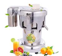 Centrifugal Juicer, High Power 550W for Cold Press Juice, Nut Milk, and Fresh Vegetables, Large Feeding Chute