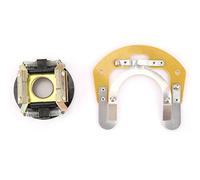 Centrifugal Switch L20-204Y for Single Phase Electric Motors, 100g Motor Parts Replacement