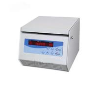 Centrifuge, High Speed Laboratory Tabletop LED Digital Display Centrifuge Machine With 6x50ml Angle Rotor TG16-WS(With 6x50ml rotor)