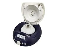 Centrifuge Machine, High Speed Mini Centrifuge 15000 RPM for DNA RNA Proteins Or Lipids Cells Isolation D2012 Plus with Rotor 0.2mL/0.5mL/1.5mL/2mL More Efficency(60)