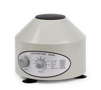 Centrifuge Machine, Laboratory Electric Centrifuge 4000rpm 6 * 10ml Plasma Serum PRP PRF Separate Machine Timer Low Speed for Lab School Scientific Research(800D)